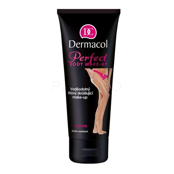 Dermacol Perfect Body Make-Up Samoporjavitveni izdelki za ženske 100 ml Odtenek Caramel