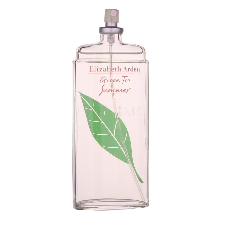 Elizabeth Arden Green Tea Summer Toaletna voda za ženske 100 ml tester