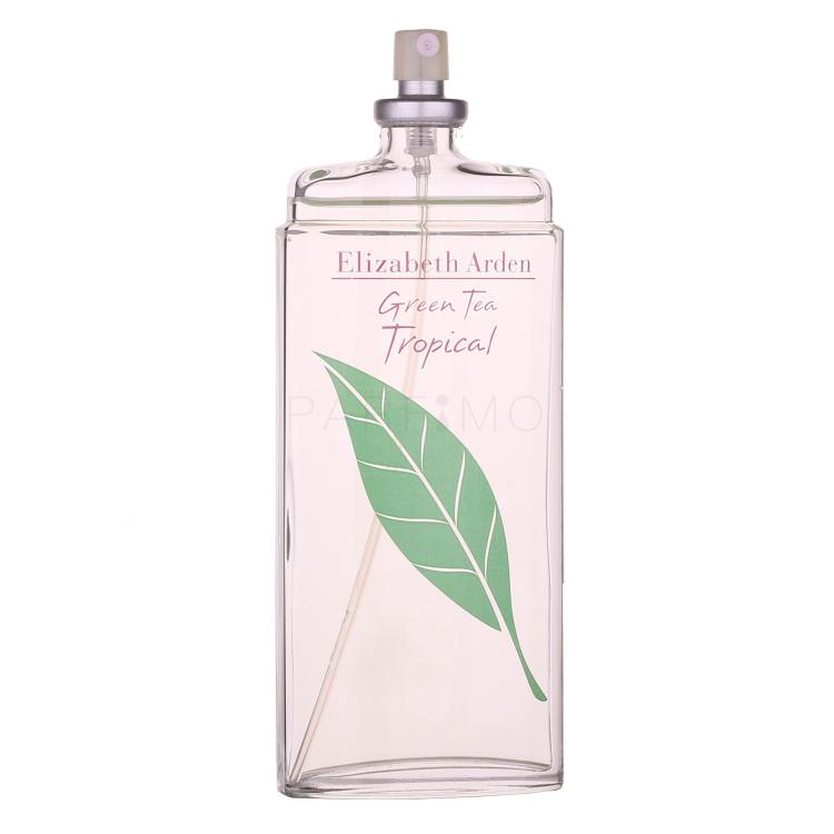 Elizabeth Arden Green Tea Tropical Toaletna voda za ženske 100 ml tester