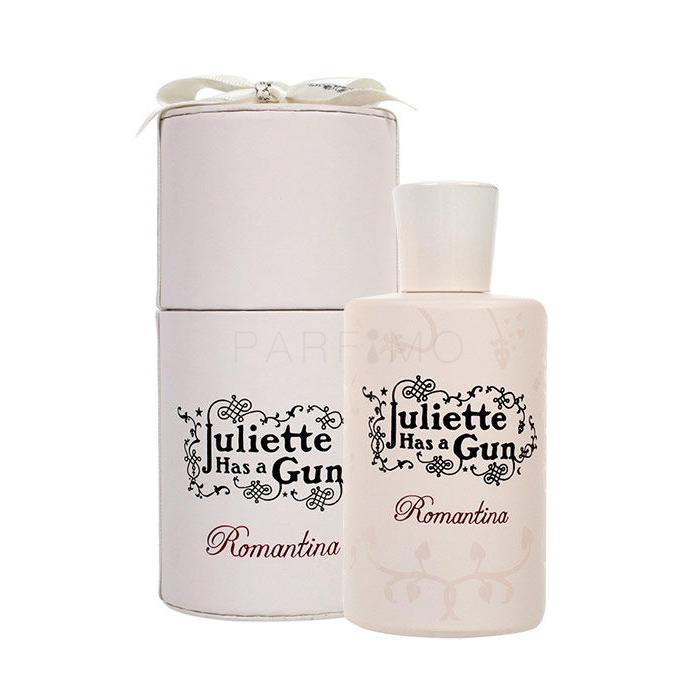 Juliette Has A Gun Romantina Parfumska voda za ženske 100 ml tester