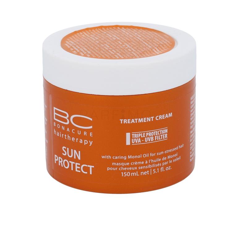 Schwarzkopf Professional BC Bonacure Sun Protect Nega za lase za ženske 150 ml