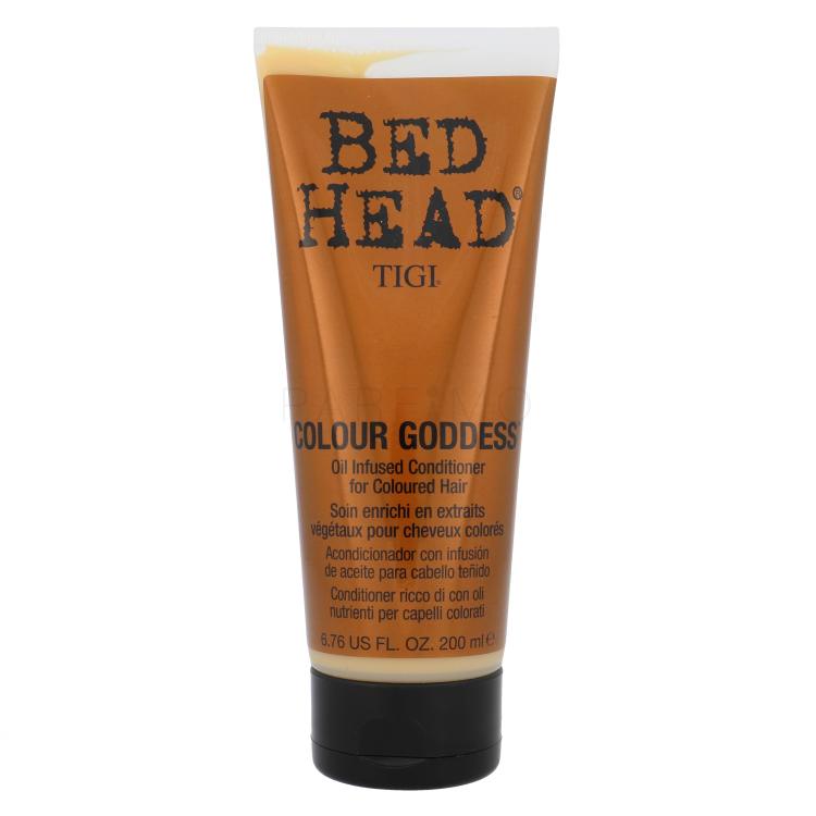 Tigi Bed Head Colour Goddess Balzam za lase za ženske 200 ml