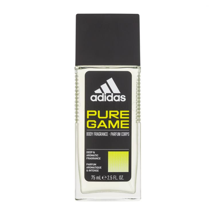 Adidas Pure Game Deodorant za moške 75 ml