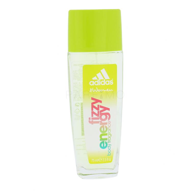 Adidas Fizzy Energy For Women 24h Deodorant za ženske 75 ml