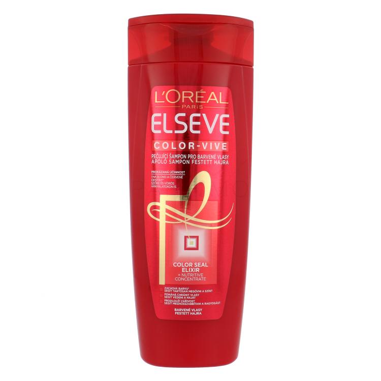 L&#039;Oréal Paris Elseve Color-Vive Protecting Shampoo Šampon za ženske 400 ml