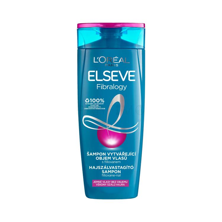 L&#039;Oréal Paris Elseve Fibralogy Šampon za ženske 250 ml