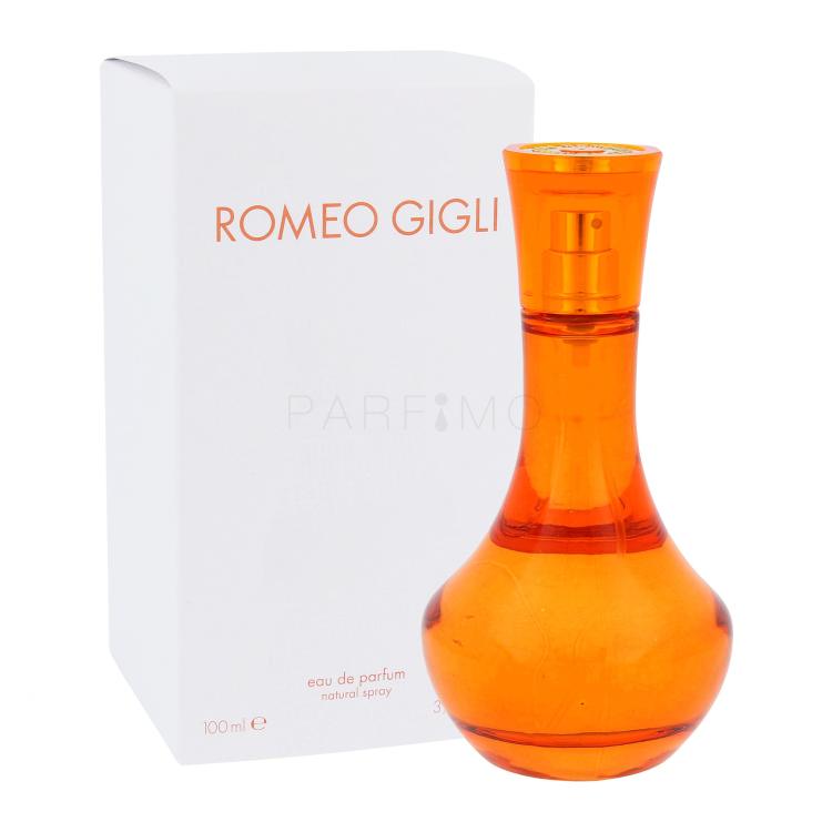 Romeo Gigli Romeo Gigli for Woman Parfumska voda za ženske 100 ml
