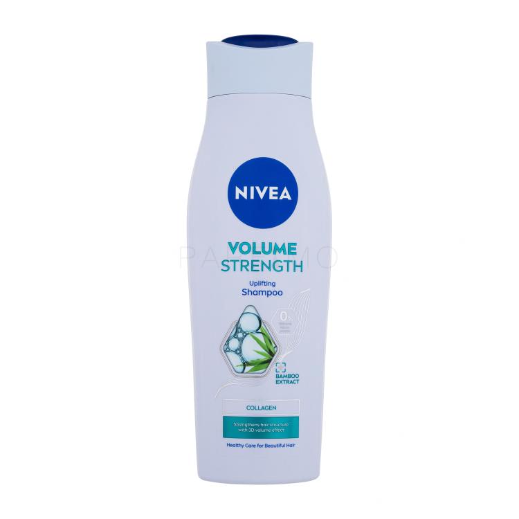 Nivea Volume Strength Šampon za ženske 250 ml