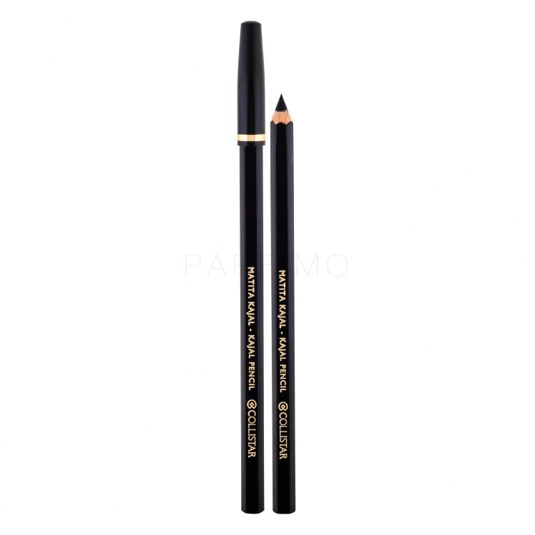 Collistar Kajal Pencil Svinčnik za oči za ženske 1,5 g Odtenek Black