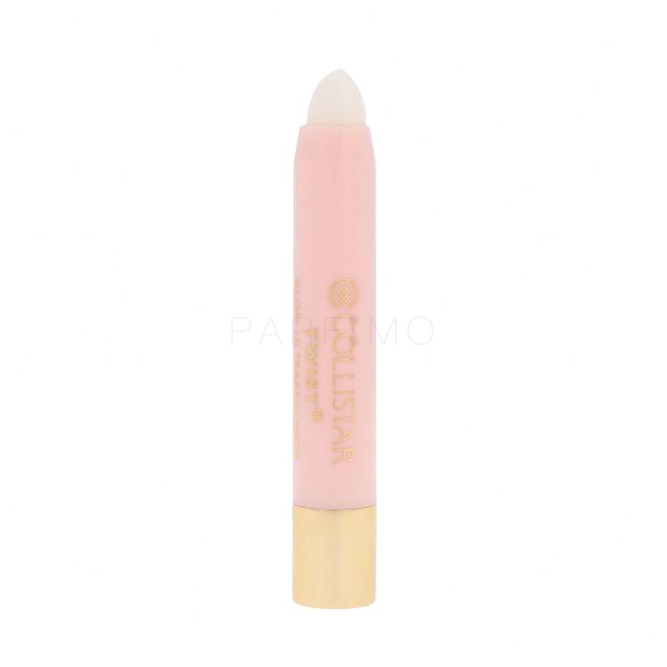 Collistar Twist Ultra-Shiny Gloss Glos za ustnice za ženske 4 g Odtenek 201 Perla Trasparente