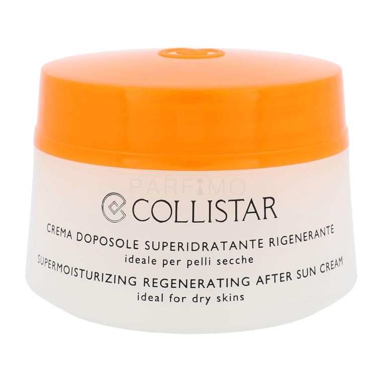 Collistar Special Perfect Tan Supermoisturizing Regenerating After Sun Cream Izdelki po sončenju za ženske 200 ml