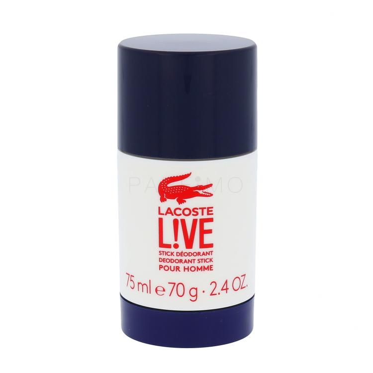 Lacoste Live Deodorant za moške 75 ml