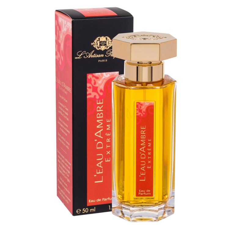 L´Artisan Parfumeur L´Eau d´Ambre Extreme Parfumska voda za ženske 50 ml