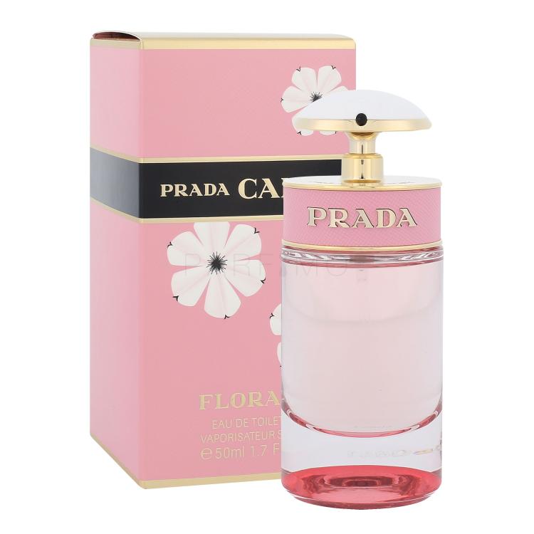 Prada Candy Florale Toaletna voda za ženske 50 ml