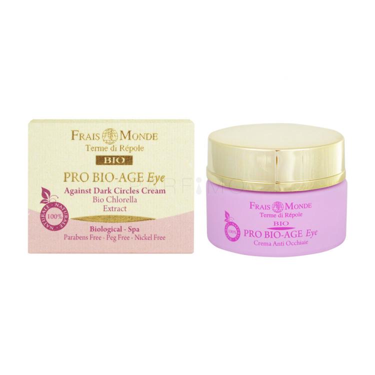 Frais Monde Pro Bio-Age Against Dark Circles Eye Cream Krema za okoli oči za ženske 30 ml
