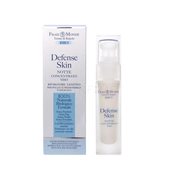 Frais Monde Defense Skin Night Concentrate Serum za obraz za ženske 30 ml