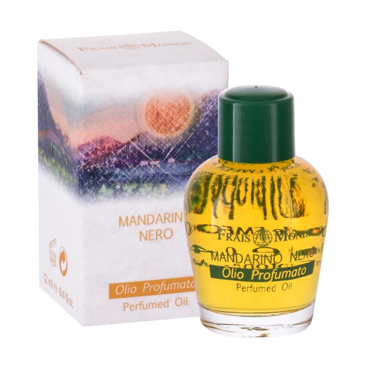Frais Monde Black Mandarin Parfumsko olje za ženske 12 ml