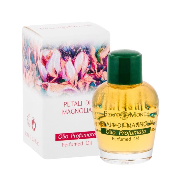 Frais Monde Magnolia Petals Parfumsko olje za ženske 12 ml