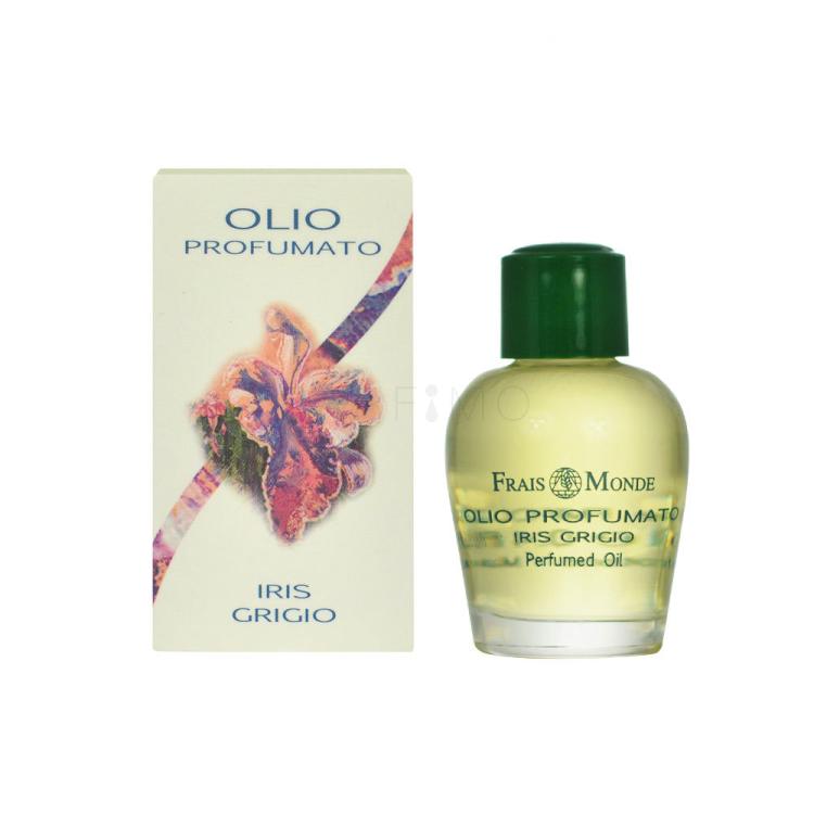 Frais Monde Iris Gray Parfumsko olje za ženske 12 ml