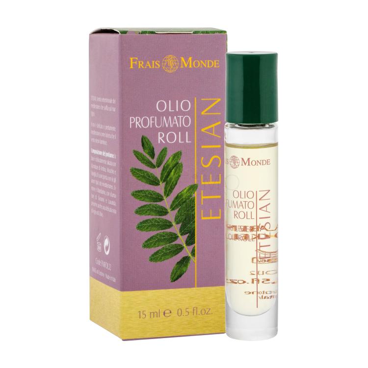 Frais Monde Etesian Roll Parfumsko olje za ženske 15 ml