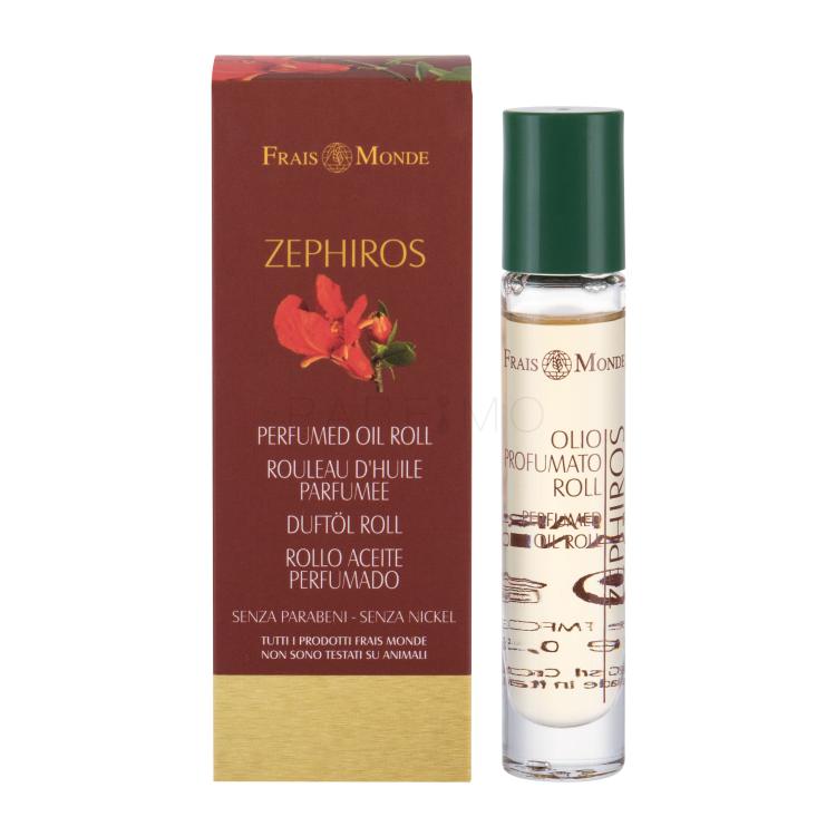 Frais Monde Zephiros Roll Parfumsko olje za ženske 15 ml