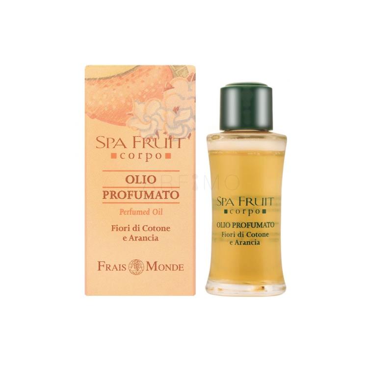 Frais Monde Spa Fruit Cotton Flower And Orange Parfumsko olje za ženske 10 ml