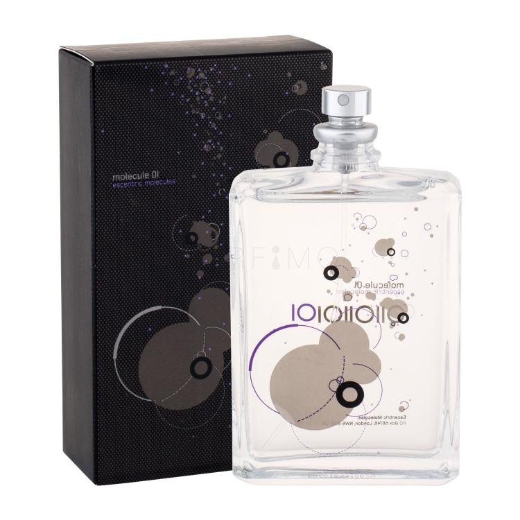 Escentric Molecules Molecule 01 Toaletna voda 100 ml