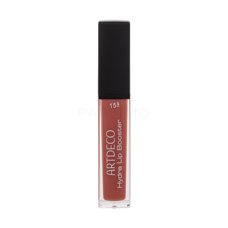 Artdeco Hydra Lip Booster Glos za ustnice za ženske 6 ml Odtenek 15 Translucent Salmon