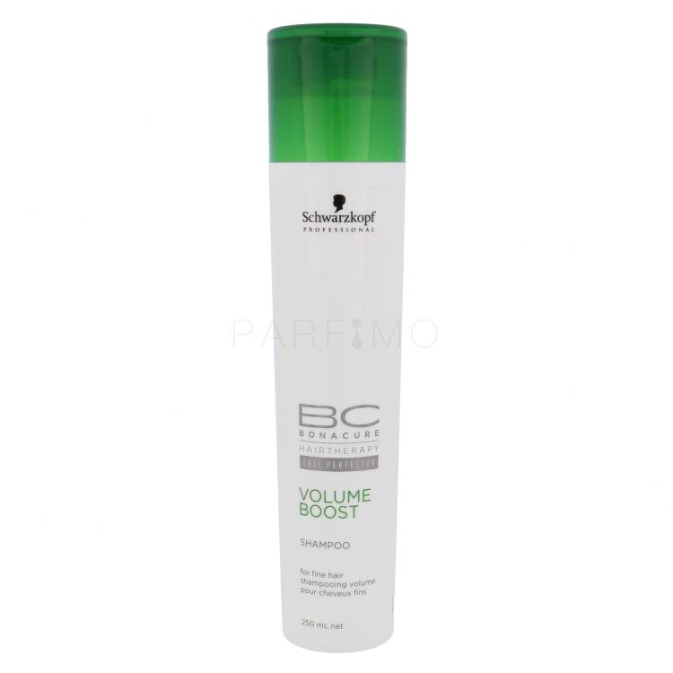 Schwarzkopf Professional BC Bonacure Volume Boost Šampon za ženske 250 ml