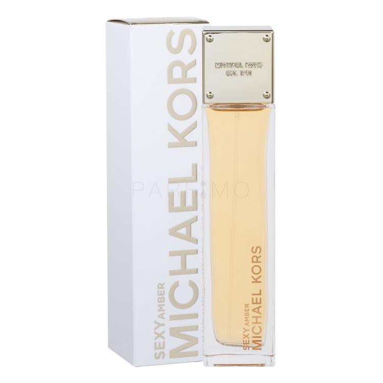Michael Kors Sexy Amber Parfumska voda za ženske 100 ml
