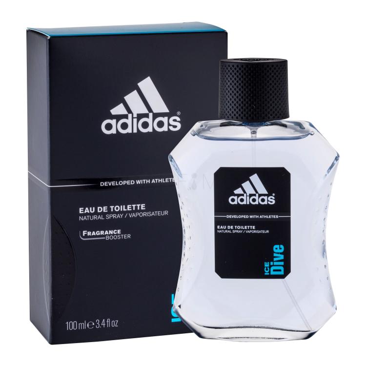 Adidas Ice Dive Toaletna voda za moške 100 ml poškodovana škatla