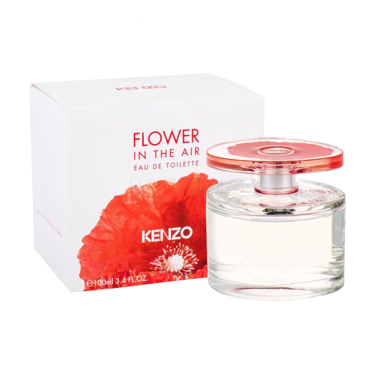 KENZO Flower In The Air Toaletna voda za ženske 100 ml