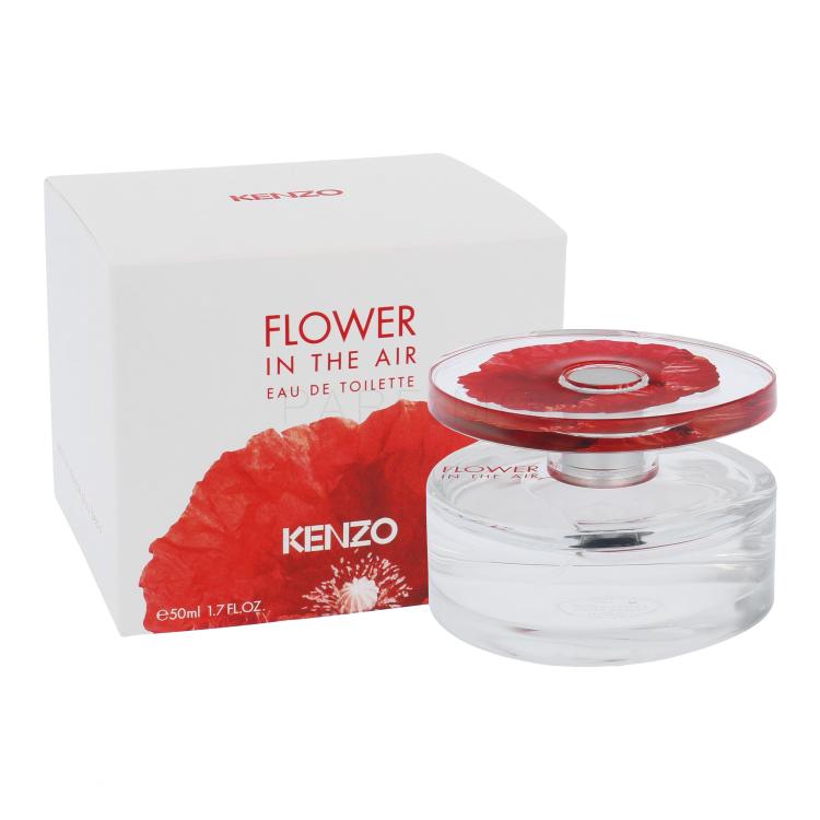 KENZO Flower In The Air Toaletna voda za ženske 50 ml