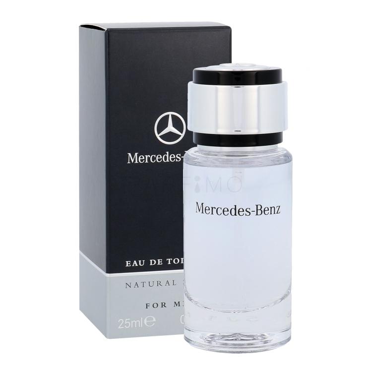 Mercedes-Benz Mercedes-Benz For Men Toaletna voda za moške 25 ml