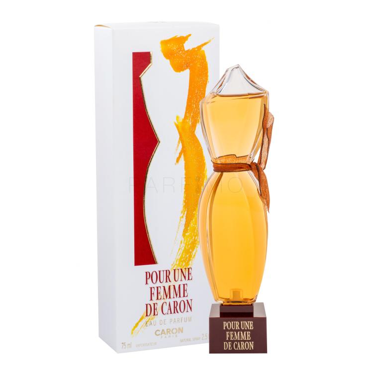 Caron Pour Une Femme de Caron Parfumska voda za ženske 75 ml