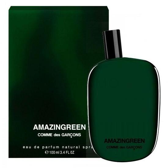 COMME des GARCONS Amazingreen Parfumska voda 100 ml tester