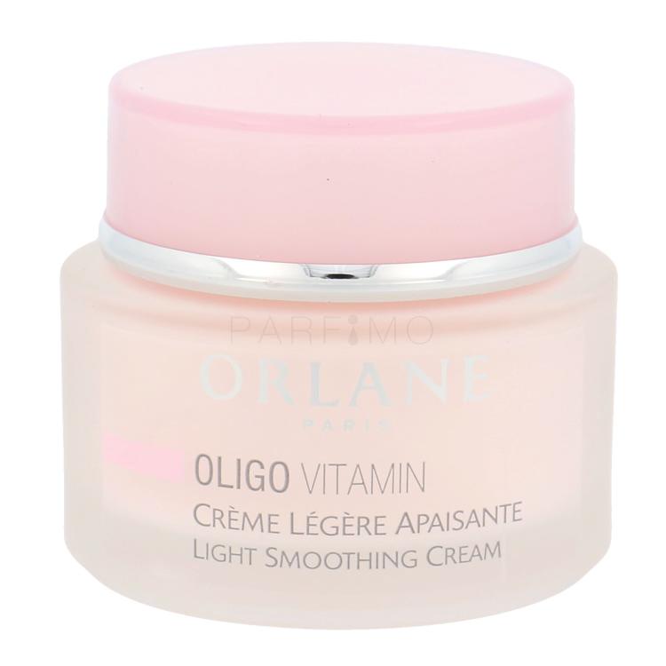 Orlane Oligo Vitamin Light Smoothing Cream Dnevna krema za obraz za ženske 50 ml