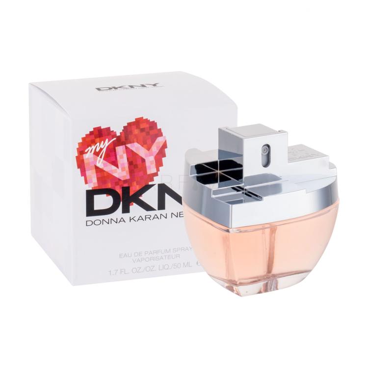 DKNY DKNY My NY Parfumska voda za ženske 50 ml