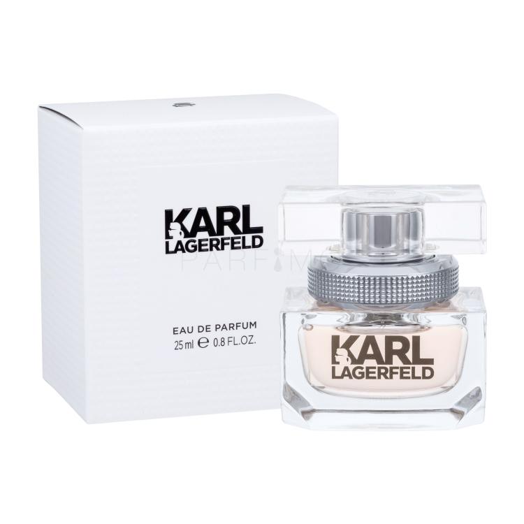 Karl Lagerfeld Karl Lagerfeld For Her Parfumska voda za ženske 25 ml