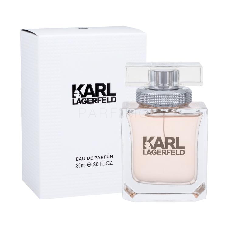 Karl Lagerfeld Karl Lagerfeld For Her Parfumska voda za ženske 85 ml
