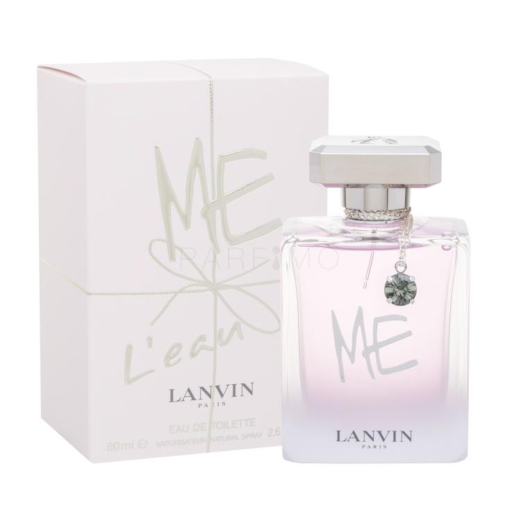 Lanvin Me L´Eau Toaletna voda za ženske 80 ml