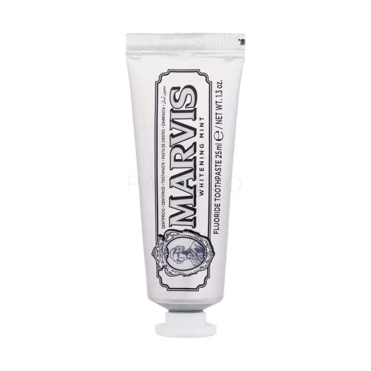 Marvis Whitening Mint Zobna pasta 25 ml