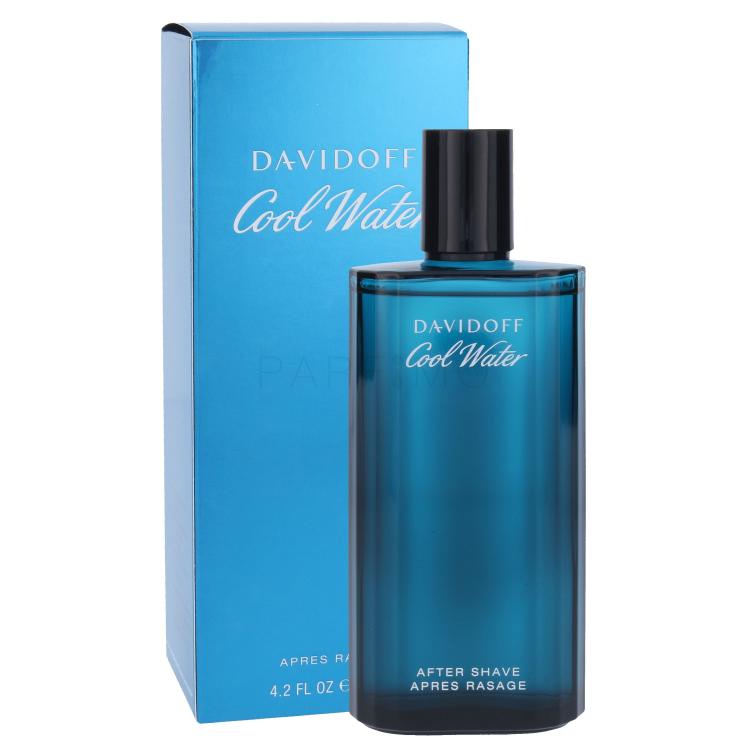 Davidoff Cool Water Vodica po britju za moške 125 ml poškodovana škatla