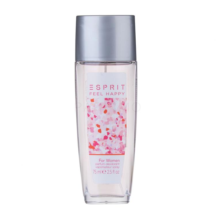 Esprit Feel Happy For Women Deodorant za ženske 75 ml