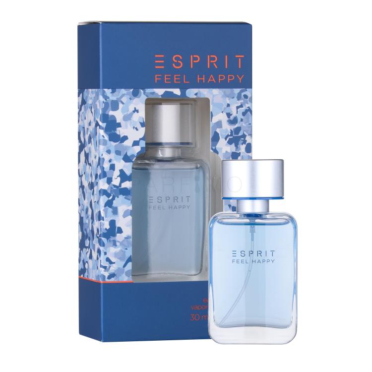 Esprit Feel Happy For Men Toaletna voda za moške 30 ml