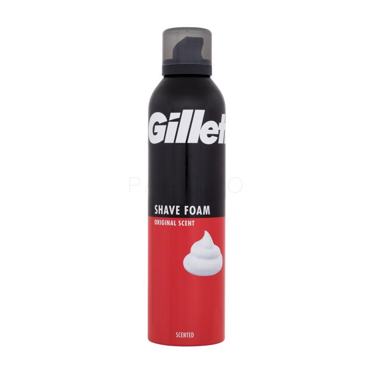 Gillette Shave Foam Classic Pena za britje za moške 300 ml
