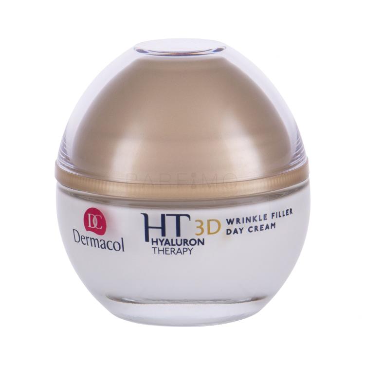 Dermacol 3D Hyaluron Therapy Dnevna krema za obraz za ženske 50 ml