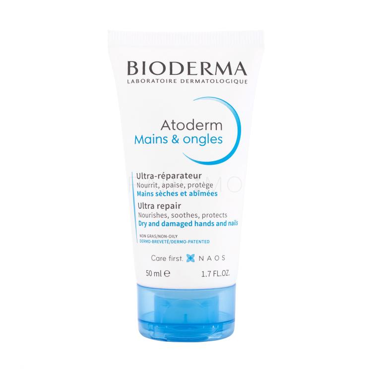 BIODERMA Atoderm Repair Hand Cream Krema za roke 50 ml