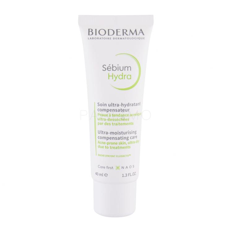 BIODERMA Sébium Hydra Cream Dnevna krema za obraz za ženske 40 ml