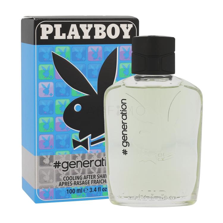 Playboy Generation For Him Vodica po britju za moške 100 ml